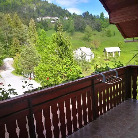 Apartma Teloh Apartment