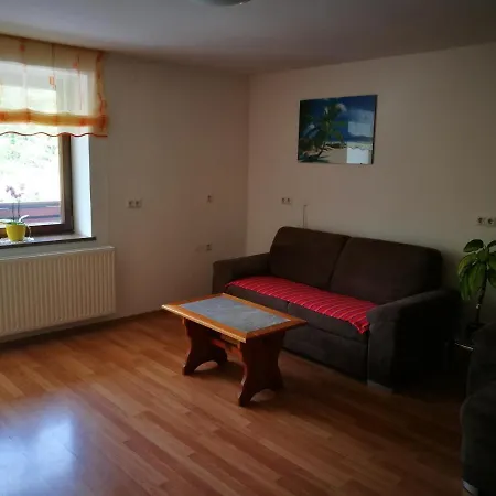 Apartment Apartma Teloh
