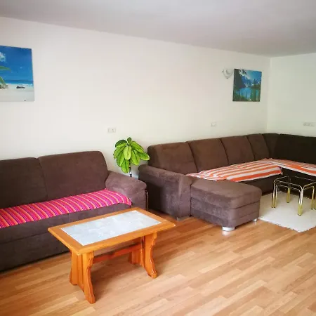 Apartment Apartma Teloh *