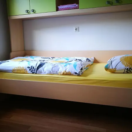 Apartma Teloh Apartment