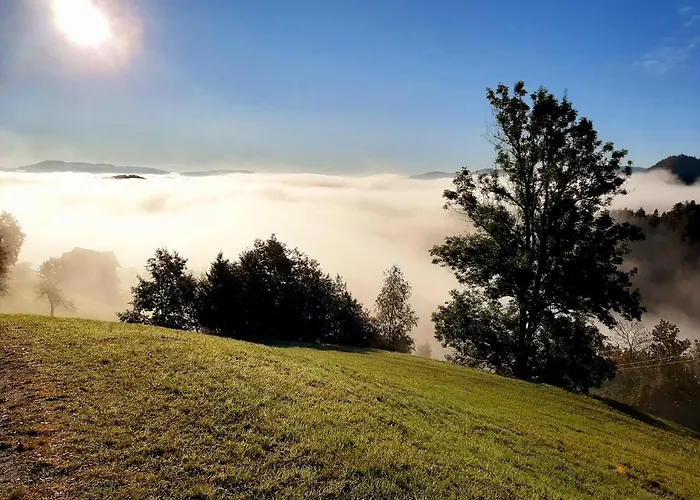 Appartement Apartma Teloh *