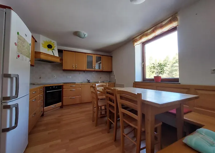 Apartma Teloh Appartement Kopacnica