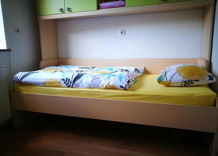 Apartma Teloh Appartement