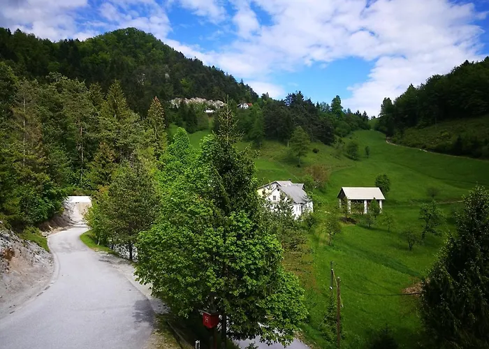 Appartement Apartma Teloh Kopacnica